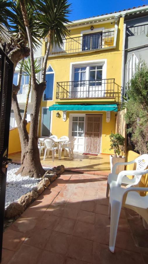 Villaparadisi Benicàssim Extérieur photo