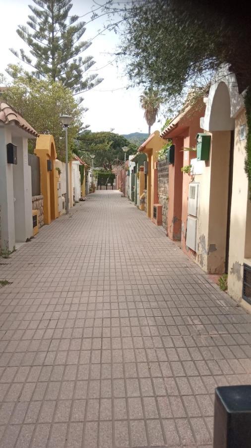 Villaparadisi Benicàssim Extérieur photo