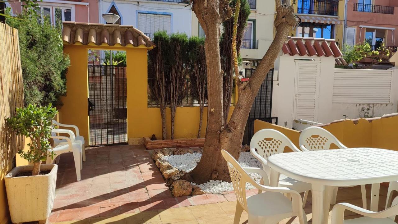 Villaparadisi Benicàssim Extérieur photo