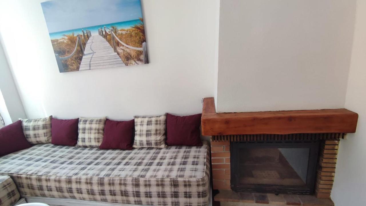 Villaparadisi Benicàssim Extérieur photo