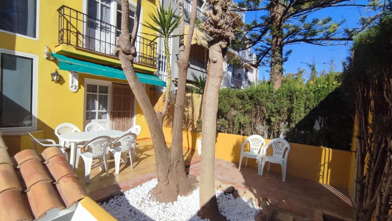 Villaparadisi Benicàssim Extérieur photo