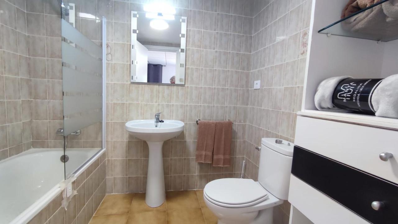 Villaparadisi Benicàssim Extérieur photo