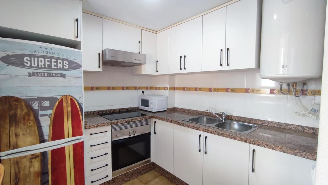 Villaparadisi Benicàssim Extérieur photo
